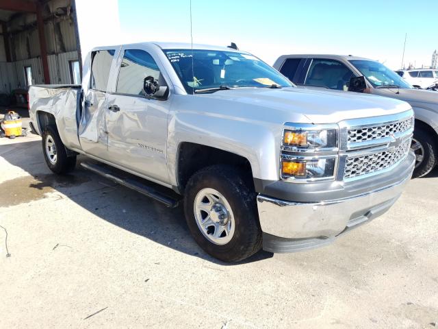 CHEVROLET SILVERADO 2015 1gcrcpec1fz265685