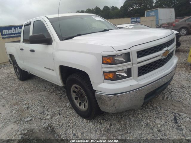 CHEVROLET SILVERADO 2015 1gcrcpec1fz302007