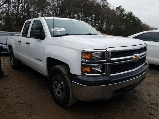 CHEVROLET SILVERADO 2015 1gcrcpec1fz335864