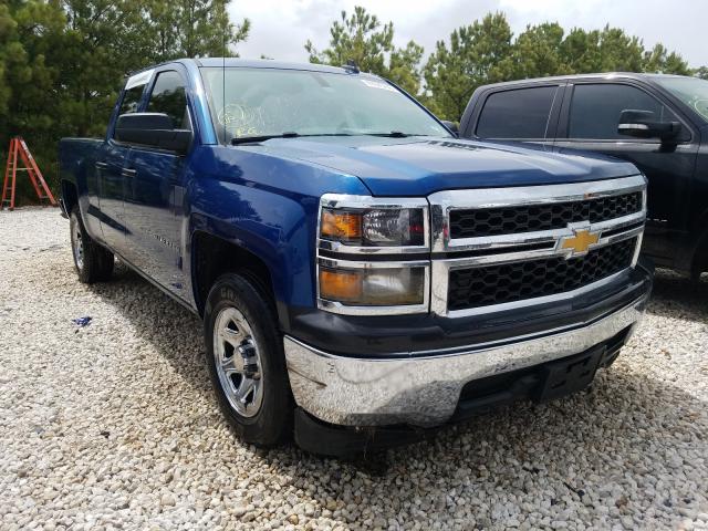 CHEVROLET SILVERADO 2015 1gcrcpec1fz361073