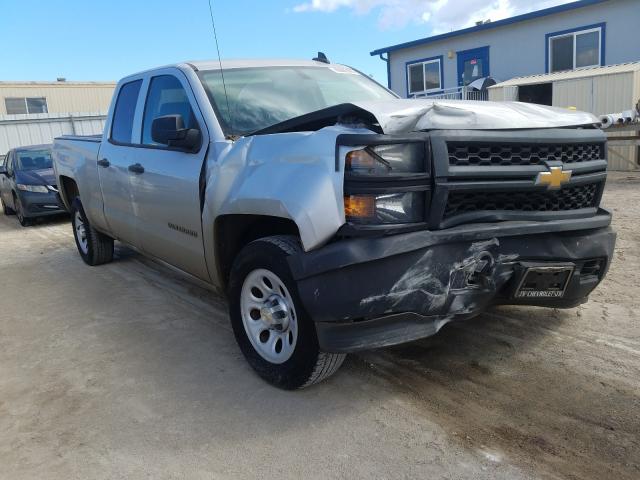 CHEVROLET SILVERADO 2015 1gcrcpec1fz386197