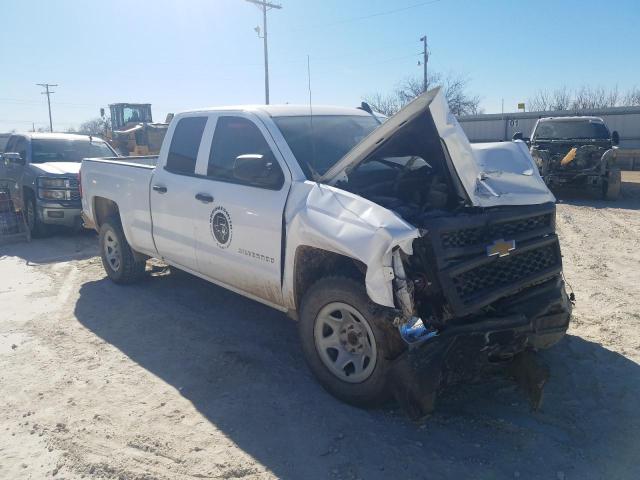 CHEVROLET SILVERADO 2015 1gcrcpec1fz395868