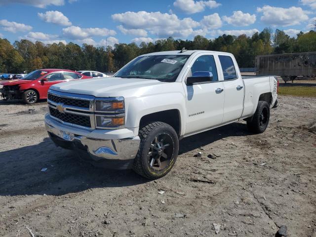 CHEVROLET ALL MODELS 2015 1gcrcpec1fz415262