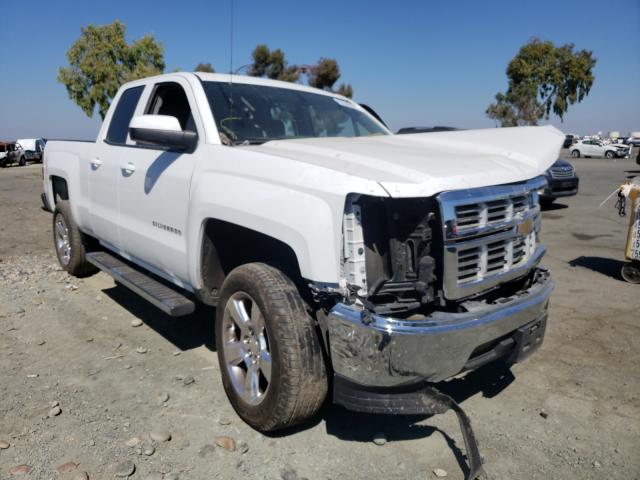 CHEVROLET SILVERADO 2015 1gcrcpec1fz418615