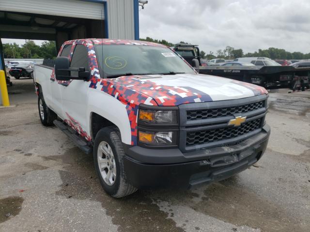 CHEVROLET SILVERADO 2015 1gcrcpec1fz446138