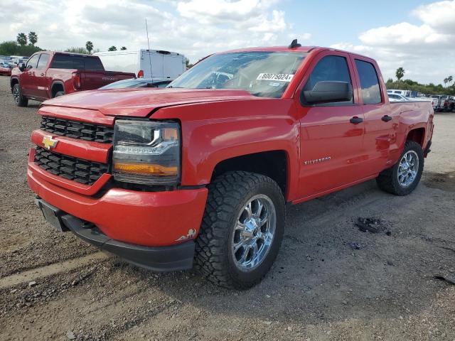 CHEVROLET SILVERADO 2016 1gcrcpec1gz212308