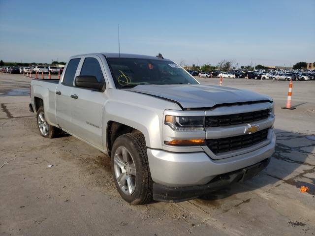 CHEVROLET SILVERADO 2016 1gcrcpec1gz228931