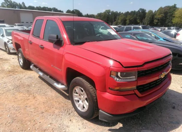 CHEVROLET SILVERADO 1500 2016 1gcrcpec1gz234311