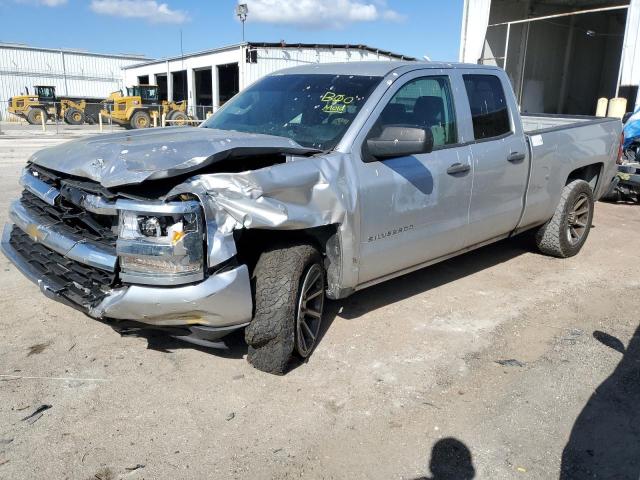 CHEVROLET SILVERADO 2016 1gcrcpec1gz299112