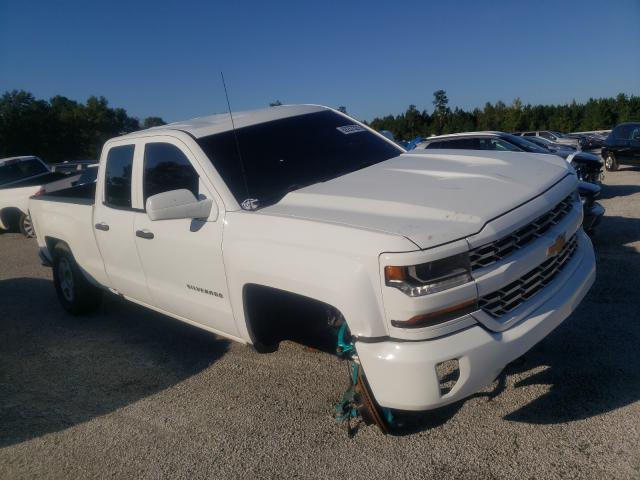 CHEVROLET SILVERADO 2016 1gcrcpec1gz340242