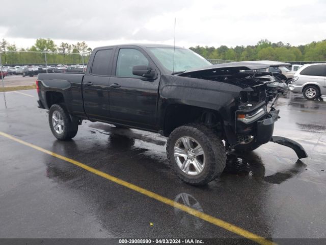 CHEVROLET SILVERADO 1500 2016 1gcrcpec1gz375038