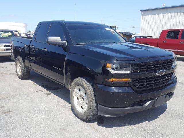 CHEVROLET SILVERADO 2016 1gcrcpec1gz383754