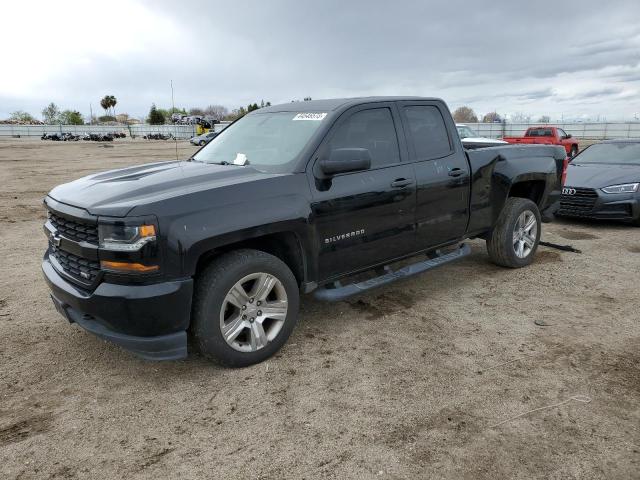 CHEVROLET SILVERADO 2017 1gcrcpec1hz126482