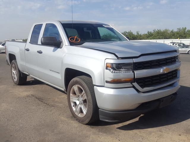 CHEVROLET SILVERADO 2017 1gcrcpec1hz166576