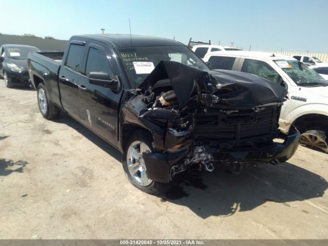 CHEVROLET SILVERADO 1500 2017 1gcrcpec1hz247707