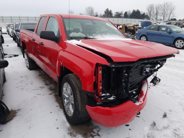 CHEVROLET SILVERADO 2017 1gcrcpec1hz304830