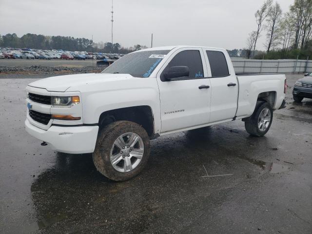 CHEVROLET SILVERADO 2017 1gcrcpec1hz357916