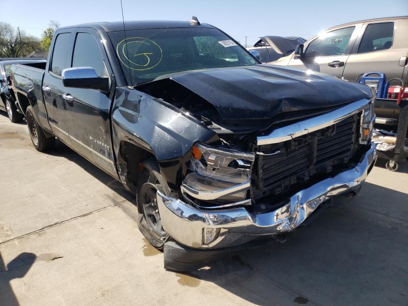 CHEVROLET SILVERADO 2018 1gcrcpec1jz145071