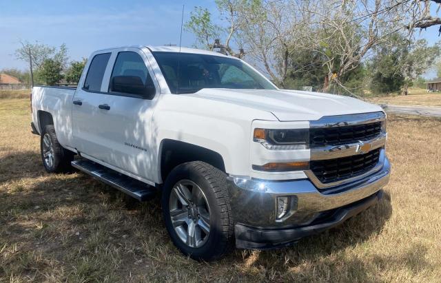 CHEVROLET SILVERADO 1500 2018 1gcrcpec1jz199969