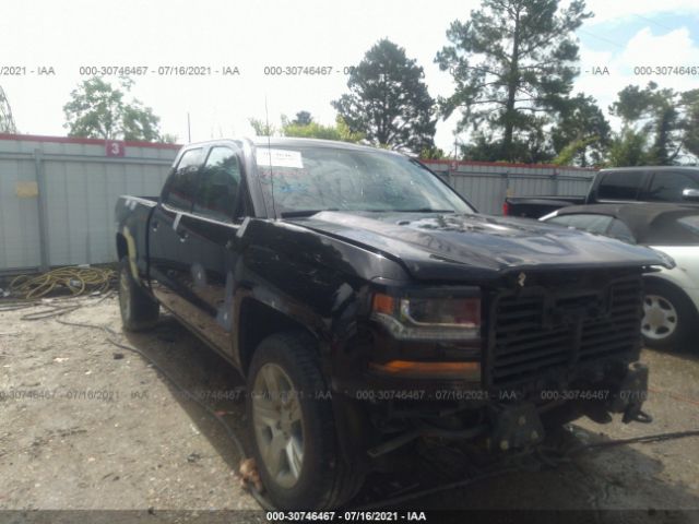 CHEVROLET SILVERADO 1500 2018 1gcrcpec1jz200800