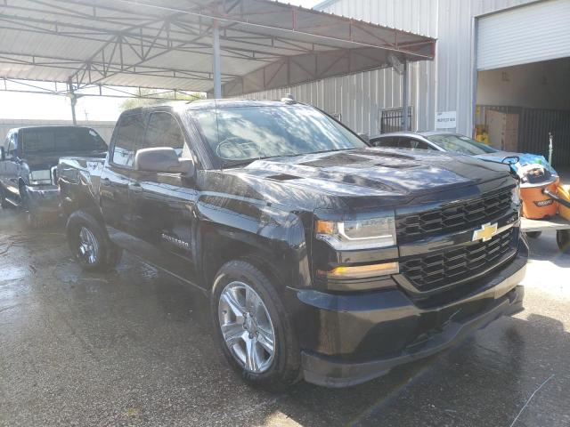 CHEVROLET SILVERADO 2018 1gcrcpec1jz224885