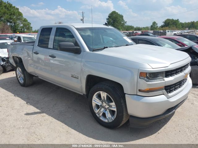 CHEVROLET SILVERADO 1500 2018 1gcrcpec1jz232081