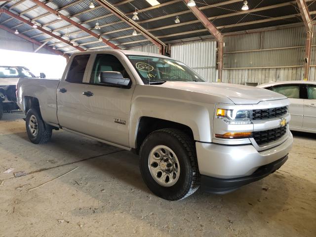 CHEVROLET SILVERADO 2018 1gcrcpec1jz232209