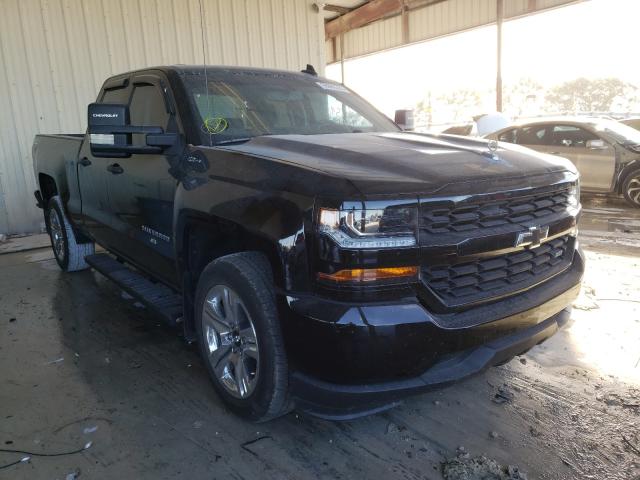 CHEVROLET SILVERADO 2018 1gcrcpec1jz242058