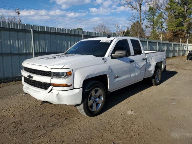 CHEVROLET SILVERADO 2018 1gcrcpec1jz254503