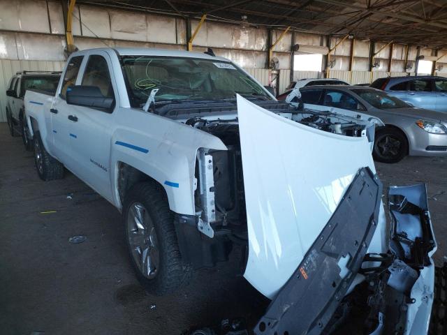 CHEVROLET SILVERADO 2018 1gcrcpec1jz350762