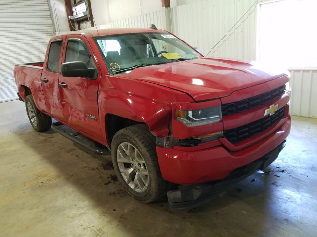 CHEVROLET SILVERADO 2018 1gcrcpec1jz353094