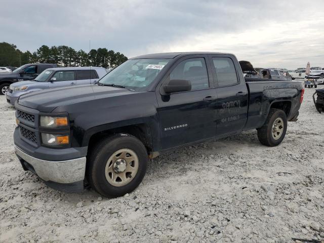 CHEVROLET SILVERADO 2014 1gcrcpec2ez101408