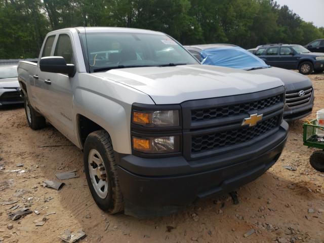 CHEVROLET SILVERADO 2014 1gcrcpec2ez353823