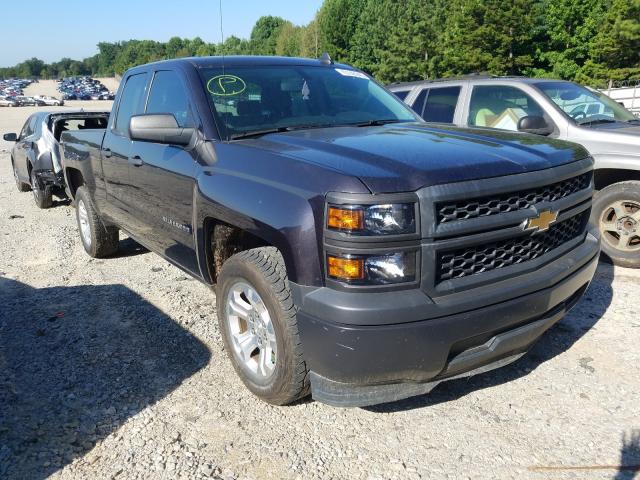 CHEVROLET SILVERADO 2015 1gcrcpec2fz217998