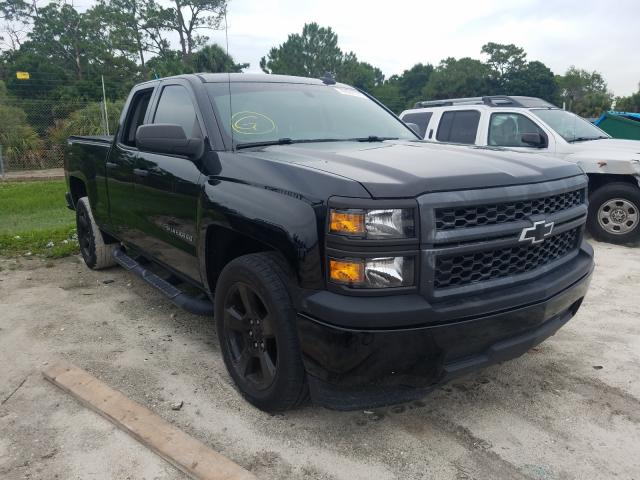 CHEVROLET SILVERADO 2015 1gcrcpec2fz258471