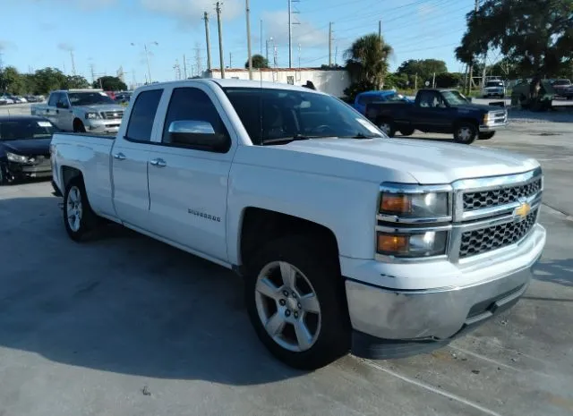 CHEVROLET SILVERADO 1500 2015 1gcrcpec2fz284505