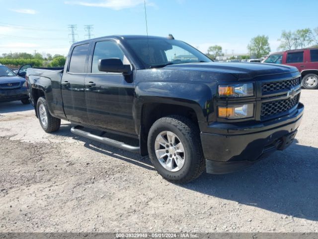 CHEVROLET SILVERADO 1500 2015 1gcrcpec2fz288697