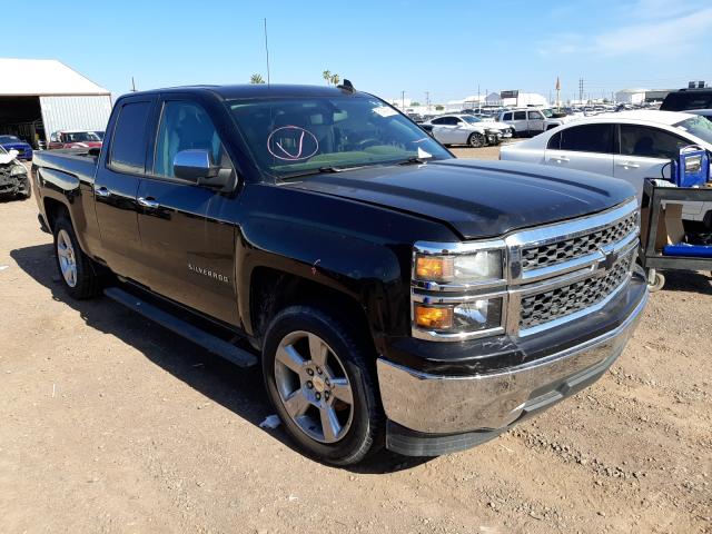 CHEVROLET SILVERADO 2015 1gcrcpec2fz298436