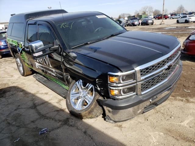 CHEVROLET SILVERADO 2015 1gcrcpec2fz308978