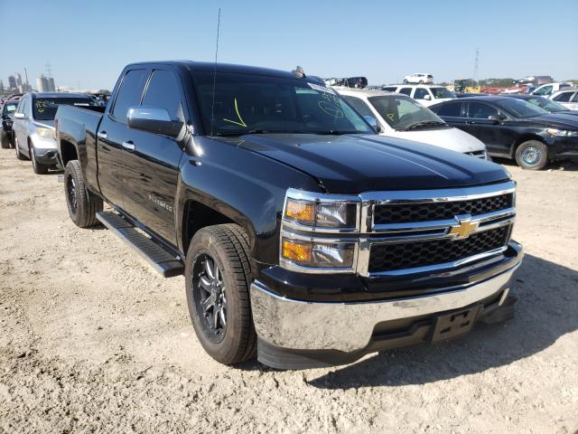 CHEVROLET SILVERADO 2015 1gcrcpec2fz375158