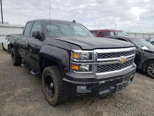 CHEVROLET SILVERADO 2015 1gcrcpec2fz383597