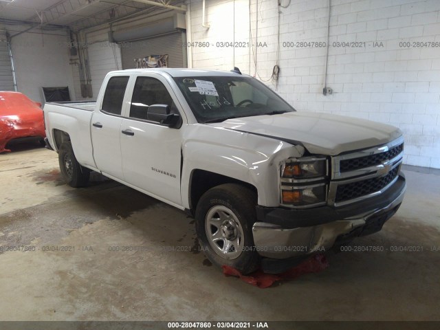 CHEVROLET SILVERADO 1500 2015 1gcrcpec2fz393174