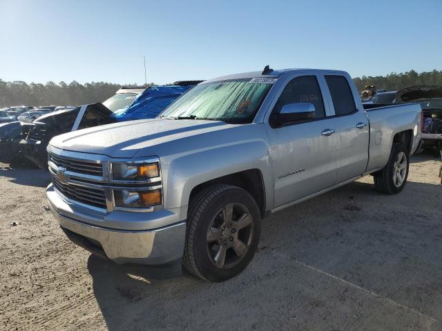 CHEVROLET SILVERADO 2015 1gcrcpec2fz414444