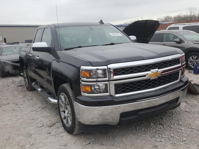 CHEVROLET SILVERADO 2015 1gcrcpec2fz428389