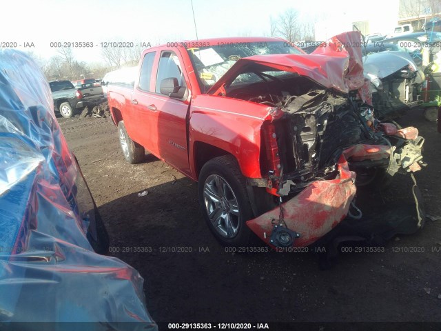 CHEVROLET SILVERADO 1500 2016 1gcrcpec2gz172269