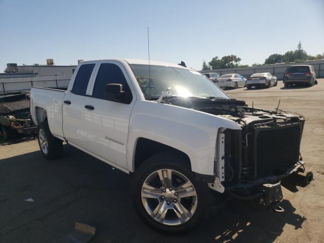 CHEVROLET SILVERADO 2016 1gcrcpec2gz180131