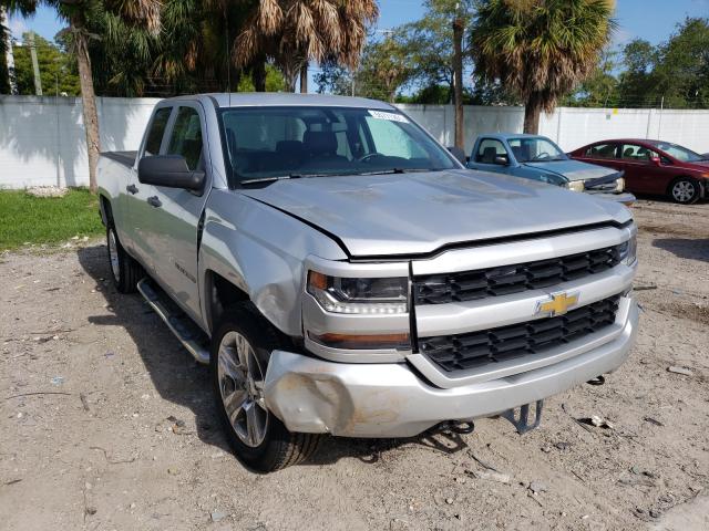 CHEVROLET SILVERADO 2016 1gcrcpec2gz185734