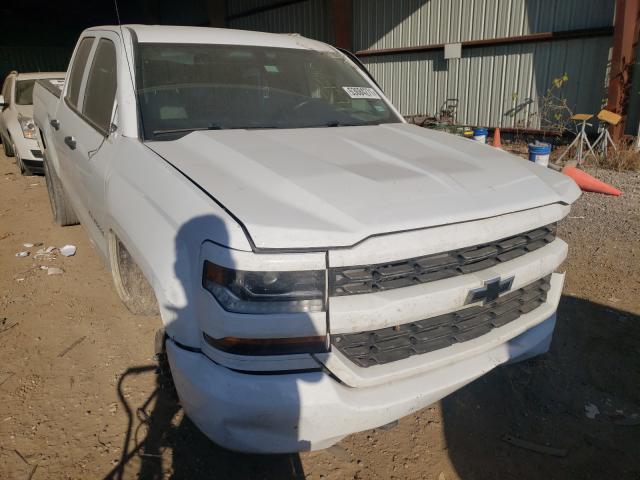 CHEVROLET SILVERADO 2016 1gcrcpec2gz237590