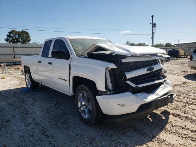 CHEVROLET SILVERADO 2016 1gcrcpec2gz241297