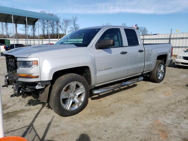 CHEVROLET SILVERADO 2016 1gcrcpec2gz244099